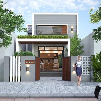 Nhà đẹp giá rẻ